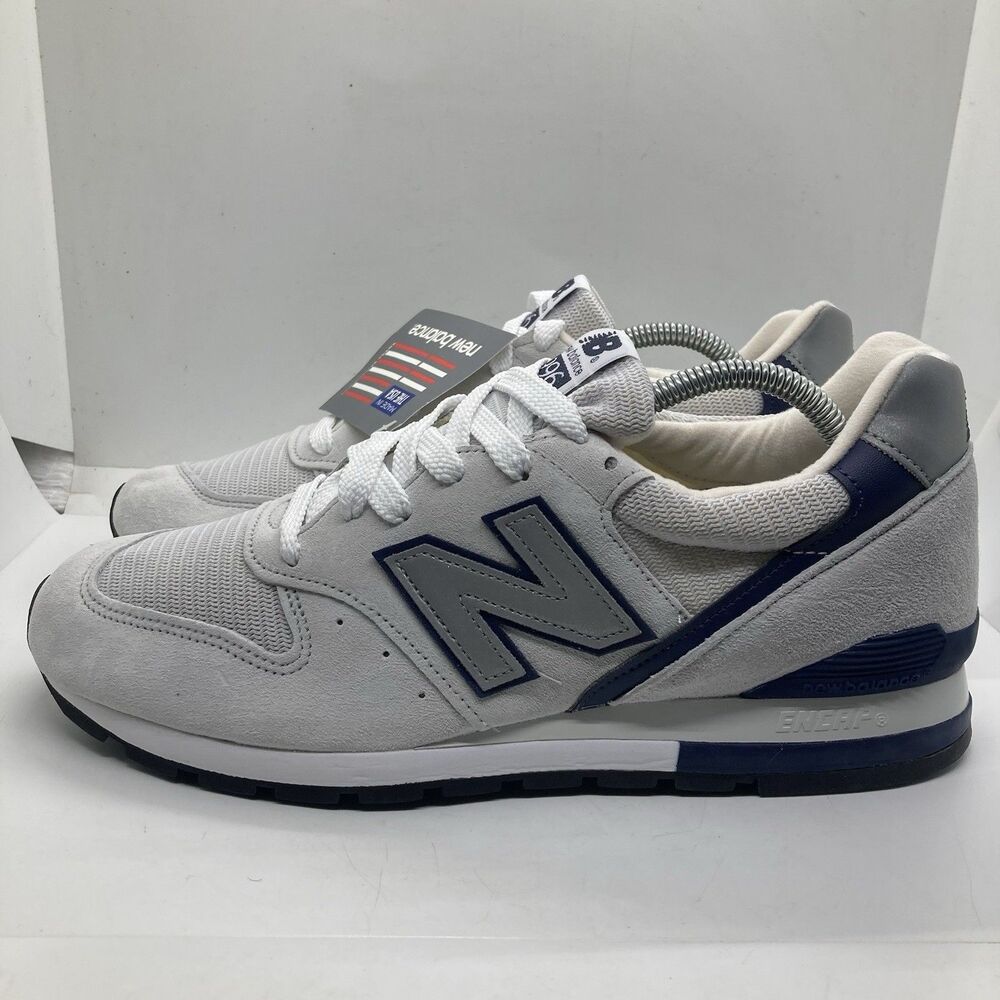 Men 8.5US New Balance 996 Made In U.S.A M996Cfis - Picture 2 of 13